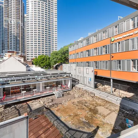 Yha Sydney Harbour-3