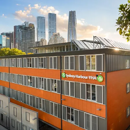 Yha Sydney Harbour-2