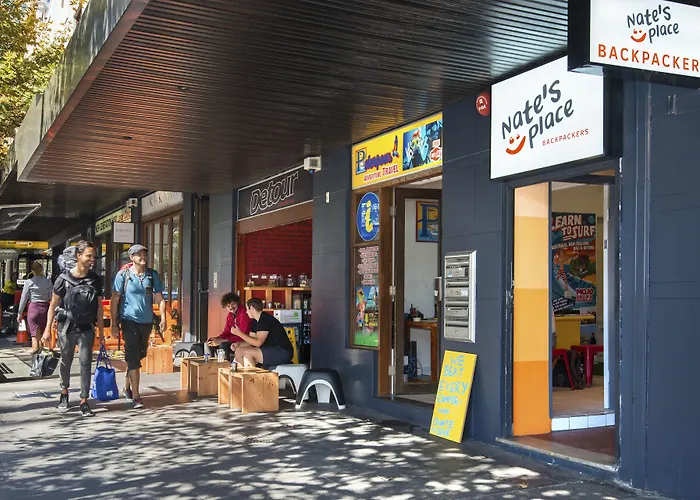 Nate'S Place Backpackers Sydney
